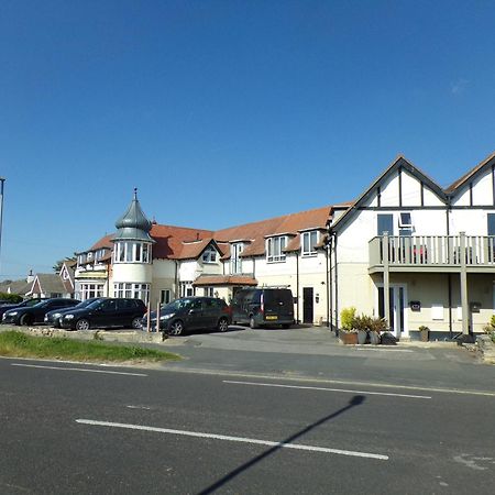 3Thedome - Luxury Ground Floor Apartment Opposite The Beach, Barton On Sea Luaran gambar