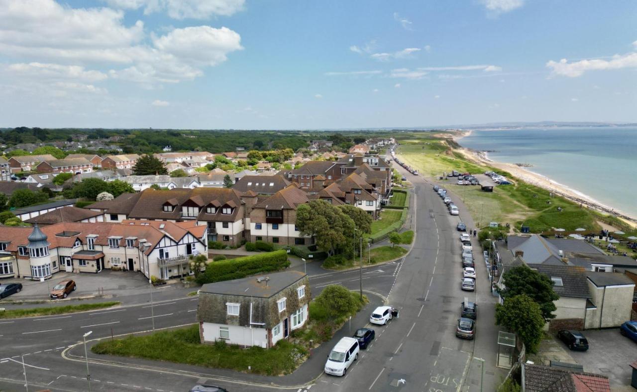 3Thedome - Luxury Ground Floor Apartment Opposite The Beach, Barton On Sea Luaran gambar