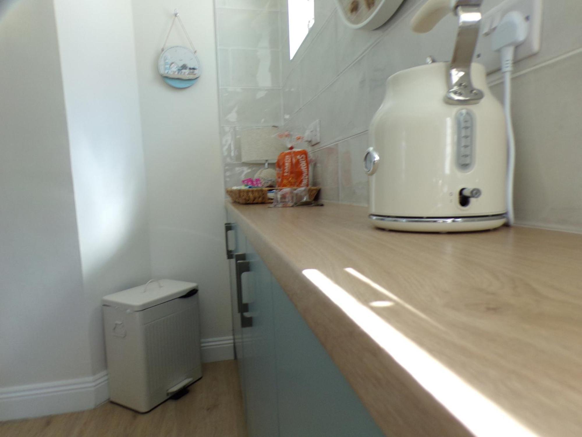 3Thedome - Luxury Ground Floor Apartment Opposite The Beach, Barton On Sea Luaran gambar