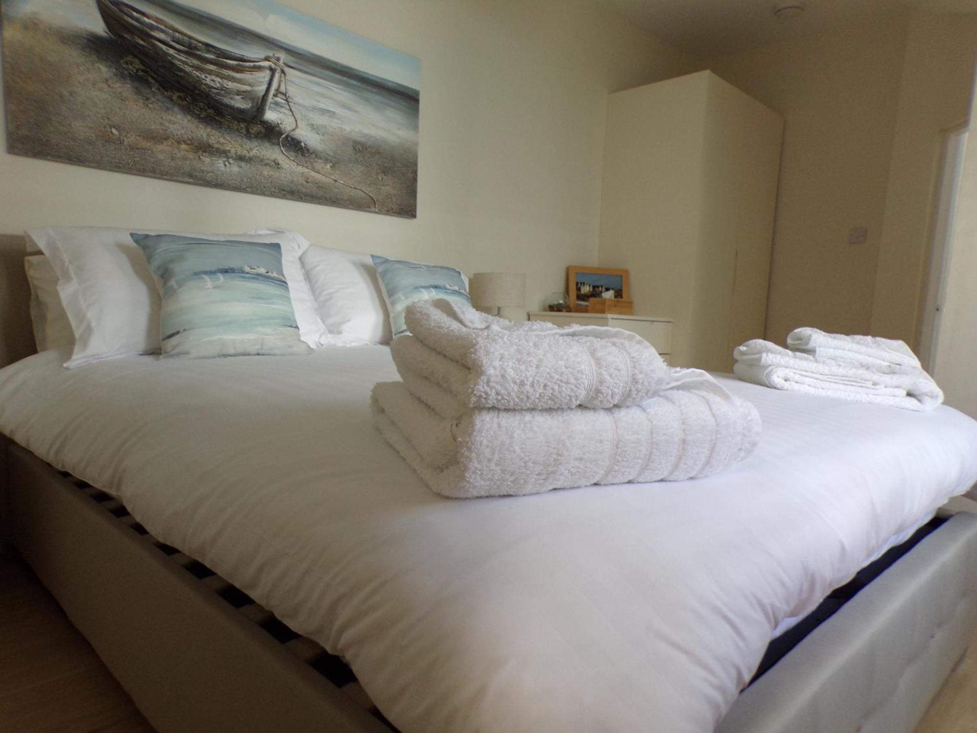 3Thedome - Luxury Ground Floor Apartment Opposite The Beach, Barton On Sea Luaran gambar
