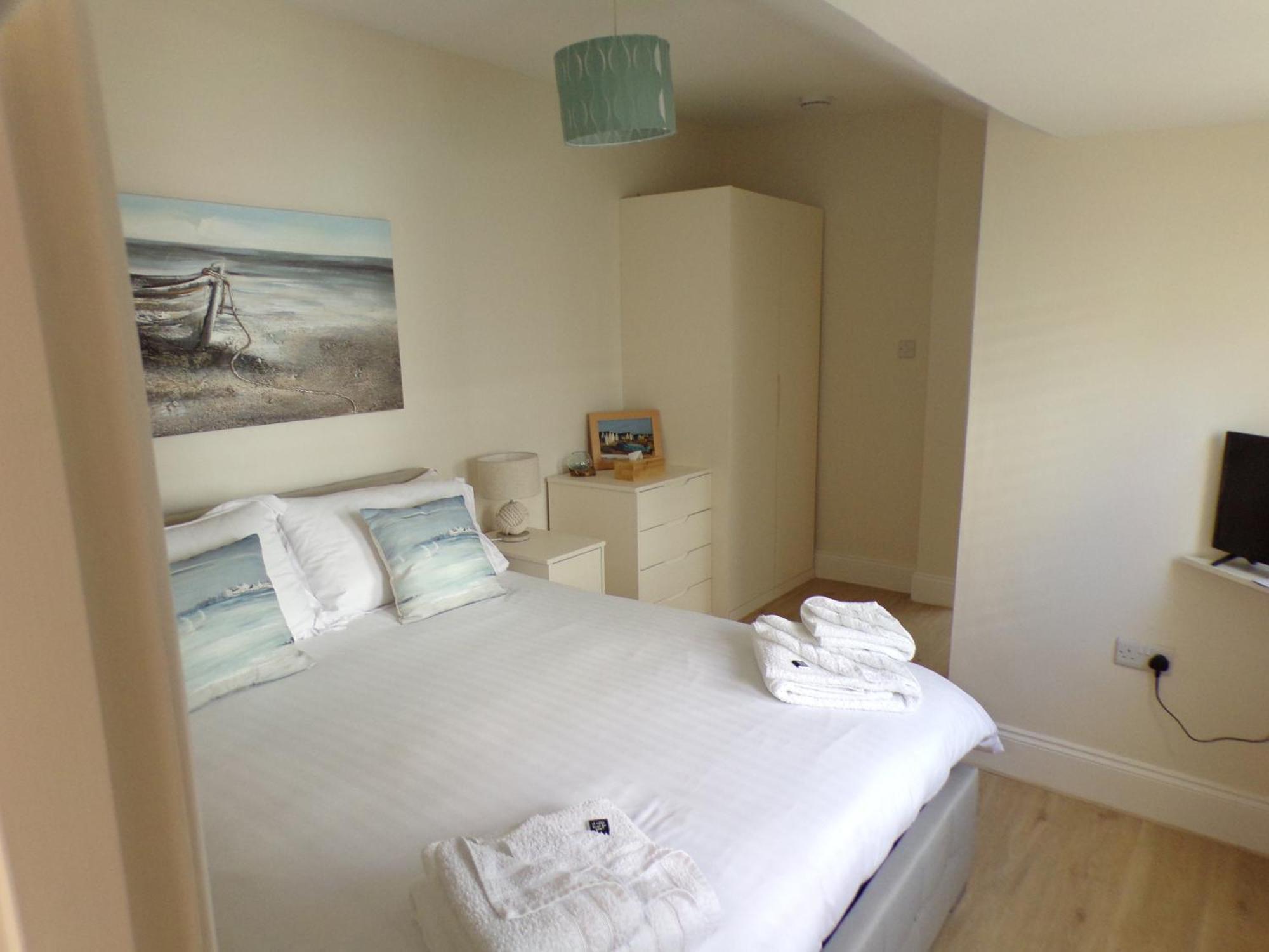 3Thedome - Luxury Ground Floor Apartment Opposite The Beach, Barton On Sea Luaran gambar
