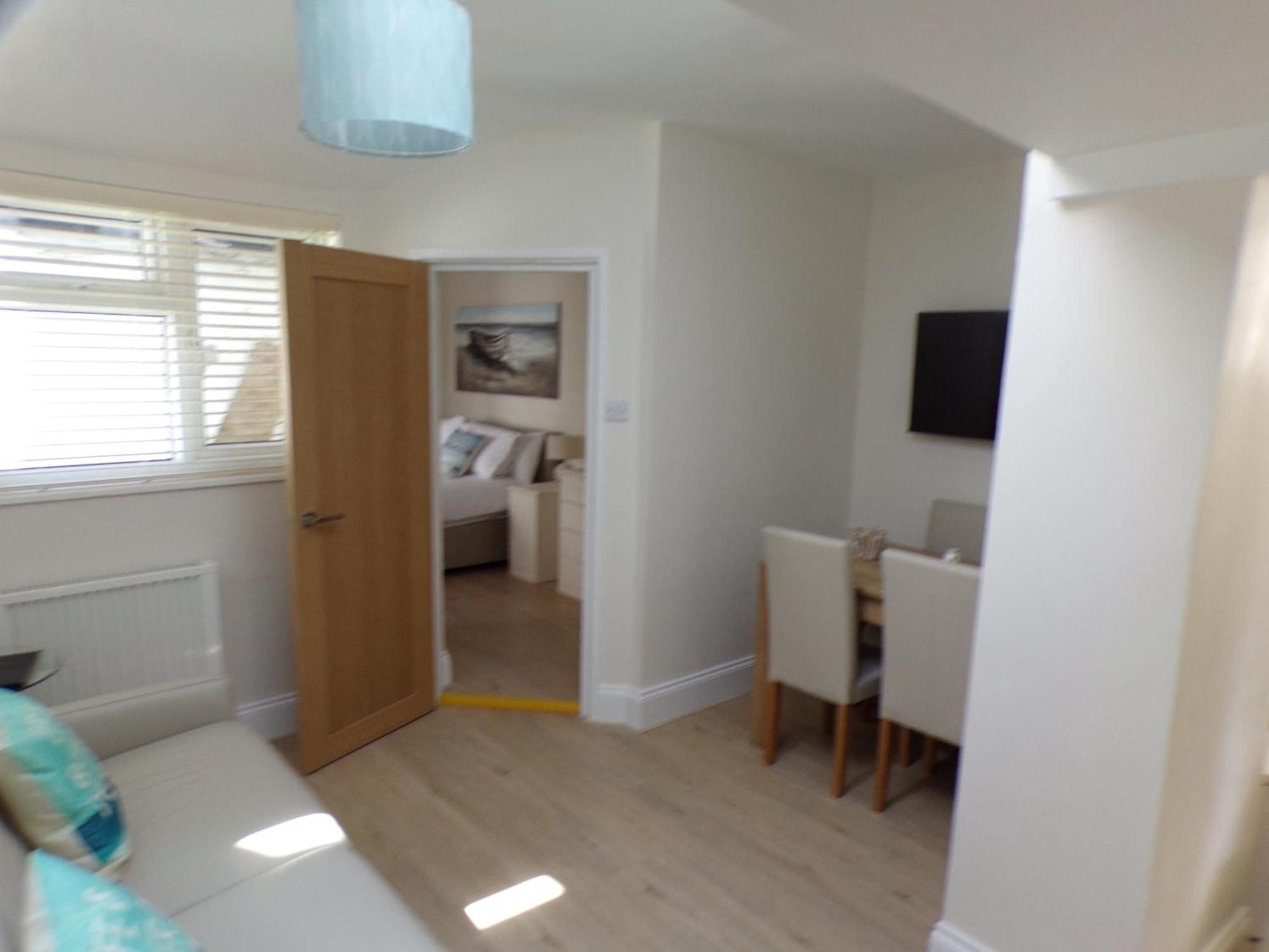 3Thedome - Luxury Ground Floor Apartment Opposite The Beach, Barton On Sea Luaran gambar