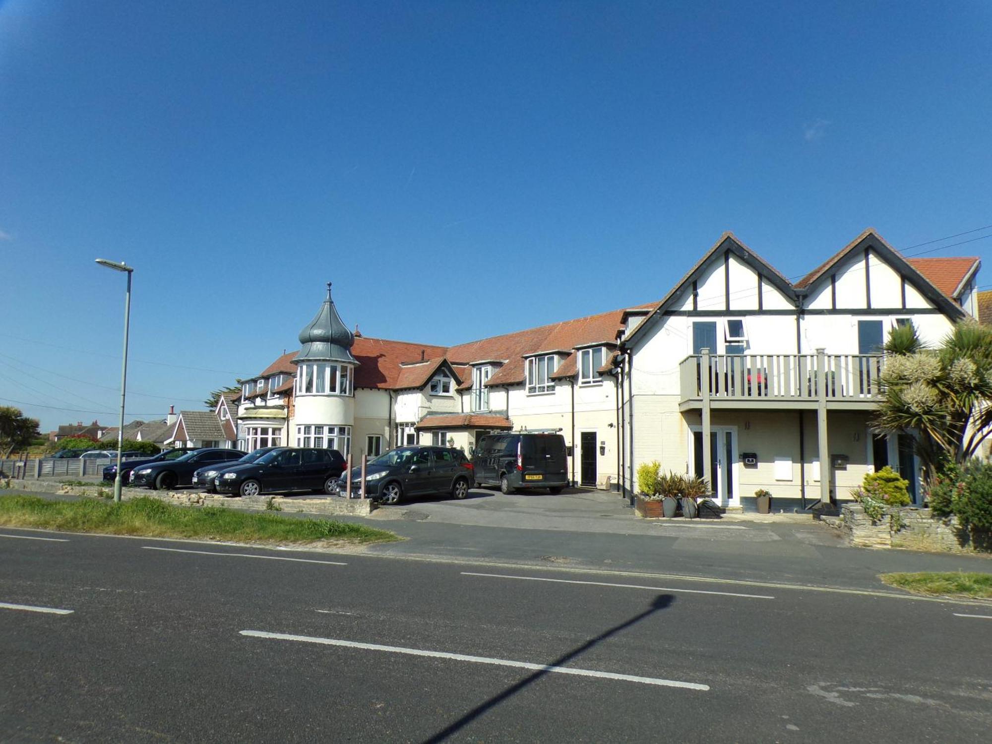3Thedome - Luxury Ground Floor Apartment Opposite The Beach, Barton On Sea Luaran gambar