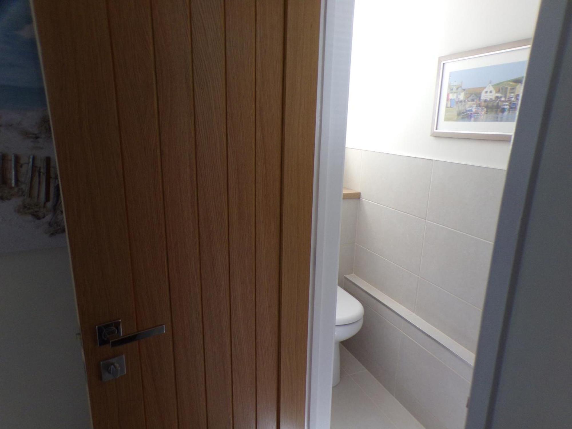 3Thedome - Luxury Ground Floor Apartment Opposite The Beach, Barton On Sea Luaran gambar