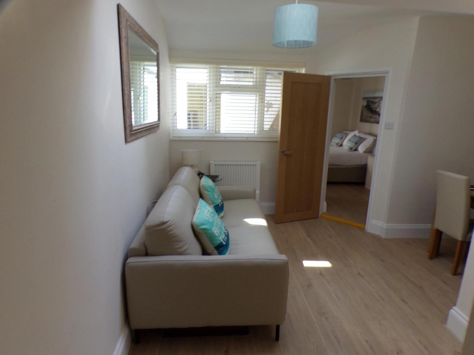 3Thedome - Luxury Ground Floor Apartment Opposite The Beach, Barton On Sea Luaran gambar